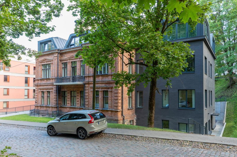 Vallikraavi Lux Apartment, Tartu, Estonie