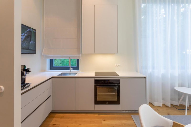 Vallikraavi Lux Apartment, Tartu, Estonie