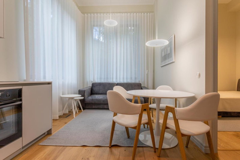 Vallikraavi Lux Apartment, Tartu, Estonie
