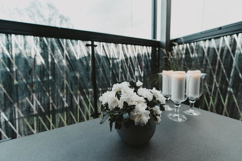 ÖÖ Street Luxury Apartment with Terrace, Tartu, Estland