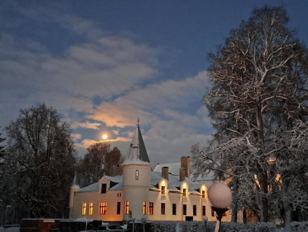 Alatskivi Castle, Alatskivi, Estonia