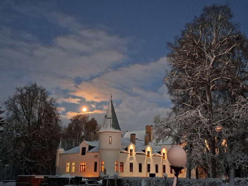 Alatskivi Castle, Alatskivi, Estonia