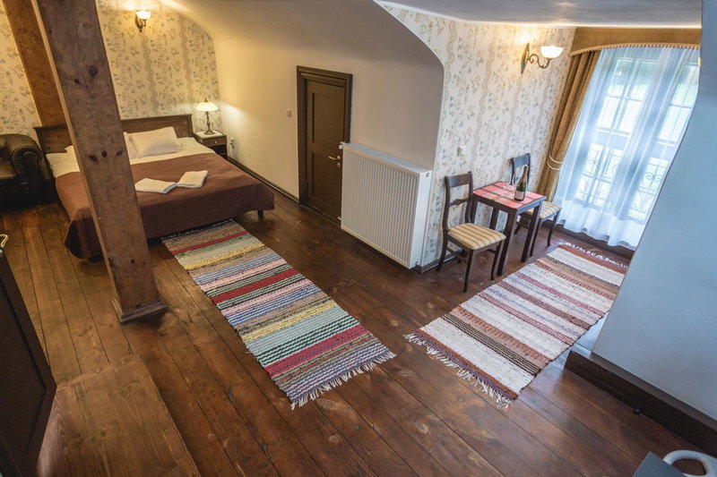 Alatskivi Castle, Alatskivi, Estonia