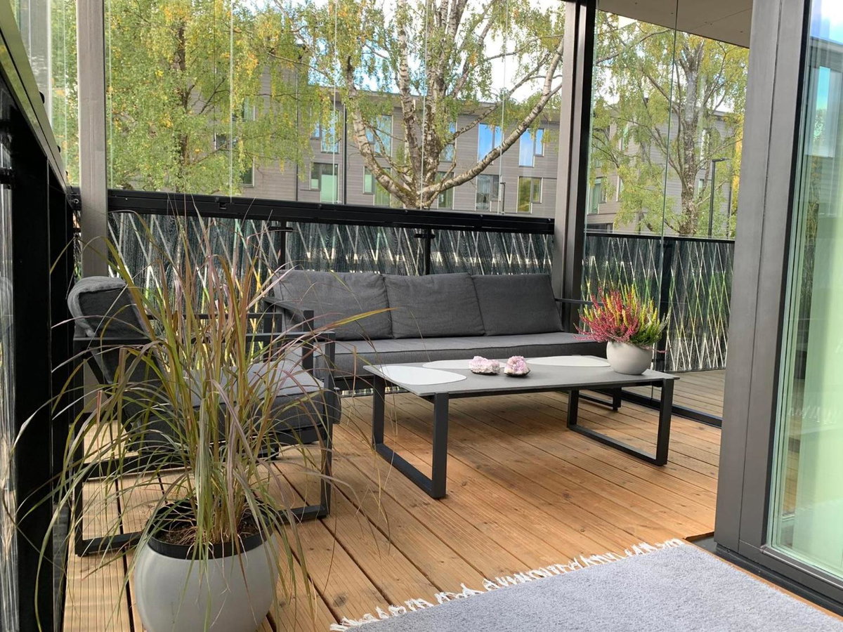 ÖÖ Street Premium Apartment with Terrace, Estland