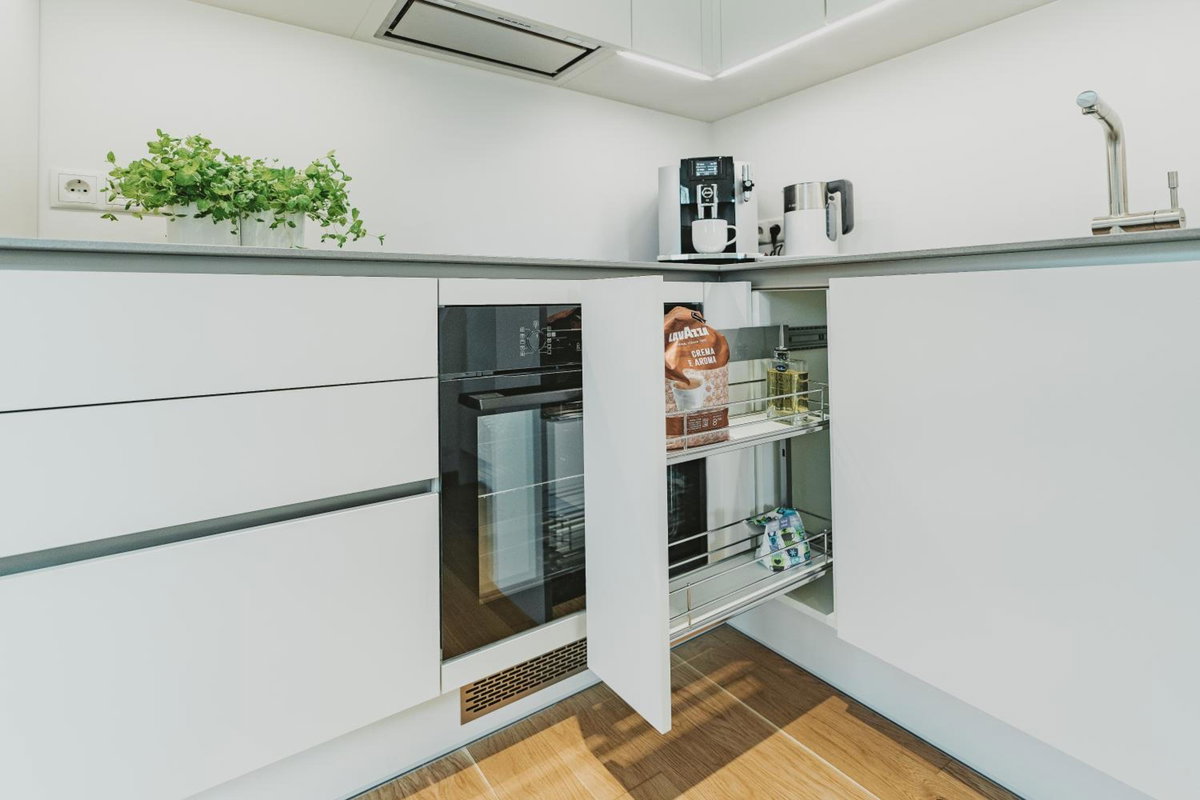 ÖÖ Street Premium Apartment with Terrace, Estonia