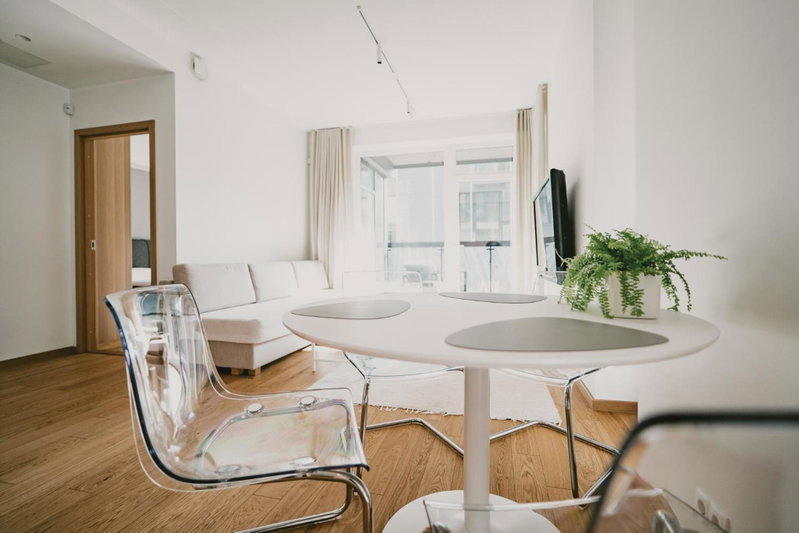 ÖÖ Street Premium Apartment with Terrace, Tartu, Estonia