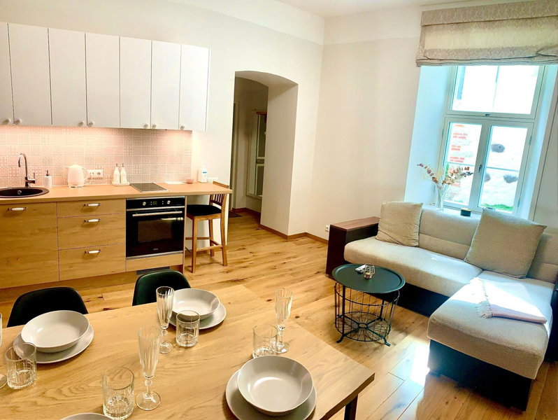 Lossi 32 Apartment, Tartu, Эстония