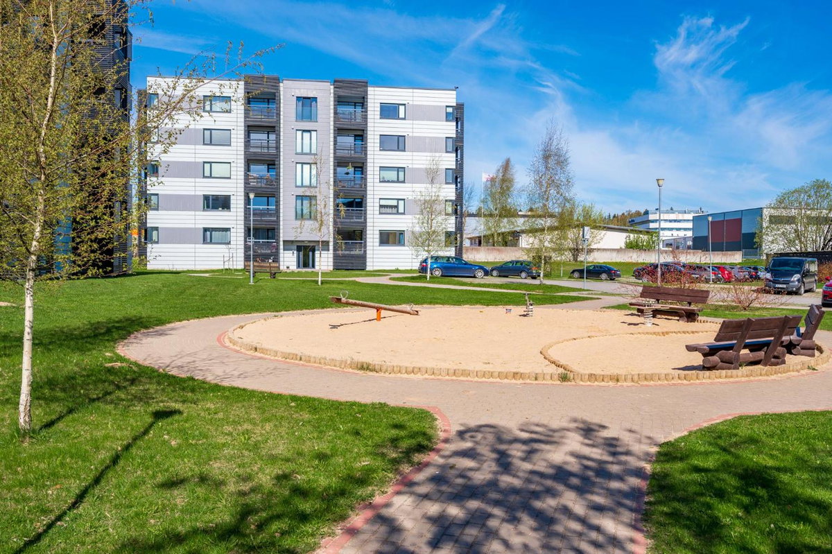 Отель · Haraka Apartment with Sunset Balcony, Tartu