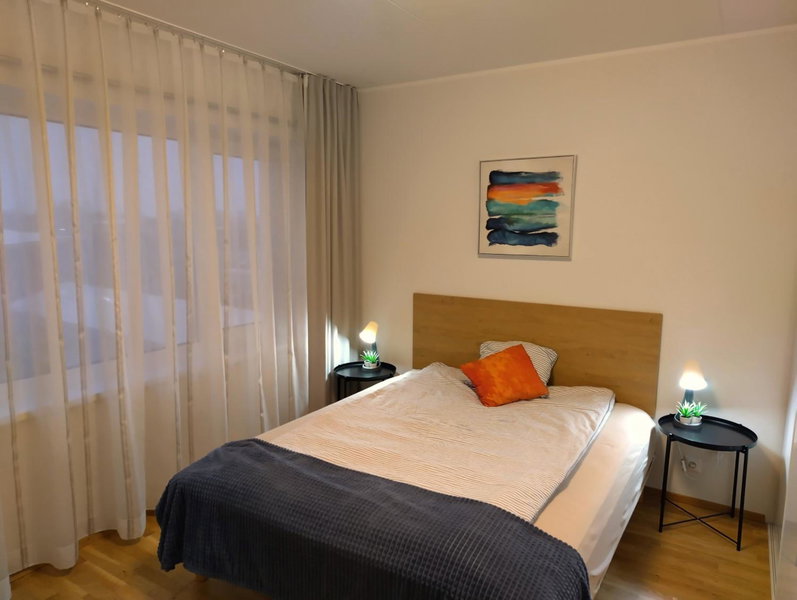 Haraka Apartment with Sunset Balcony, Tartu, Estland