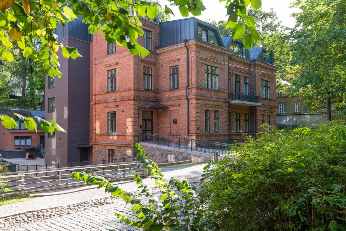 Hotel · Vallikraavi Studio Apartment, Tartu