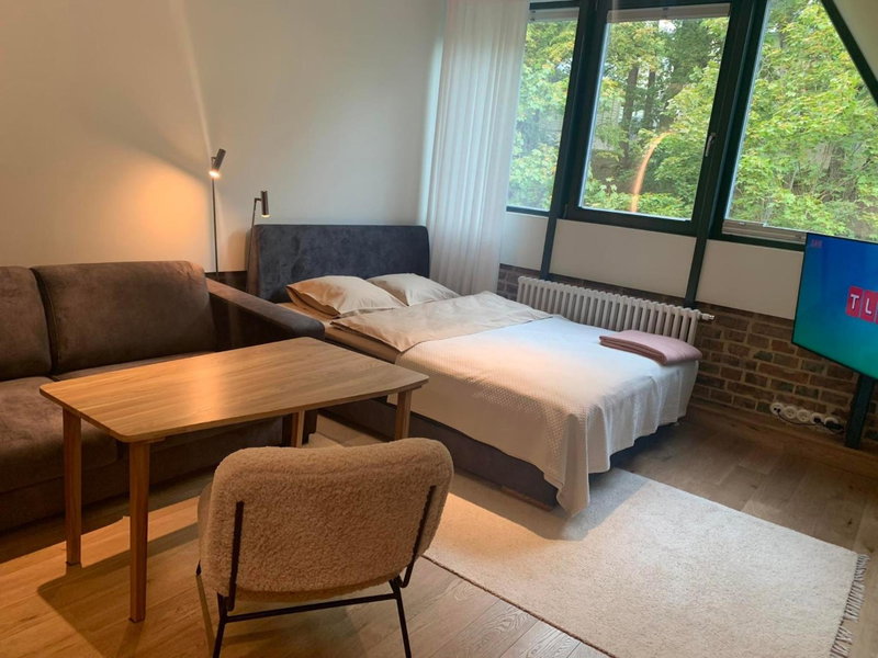 Vallikraavi Studio Apartment, Tartu, Estonia