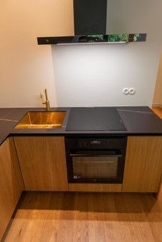 Vallikraavi Studio Apartment, Tartu, Estonia