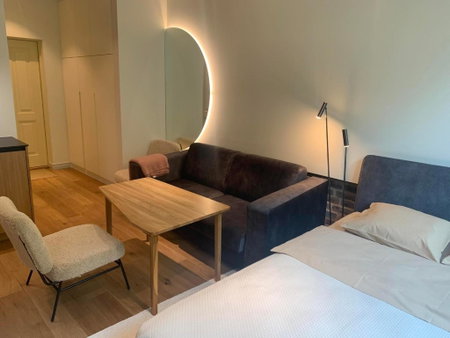 Vallikraavi Studio Apartment, Tartu, Estonia