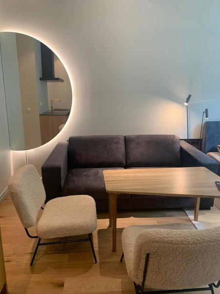 Vallikraavi Studio Apartment, Tartu, Estonia