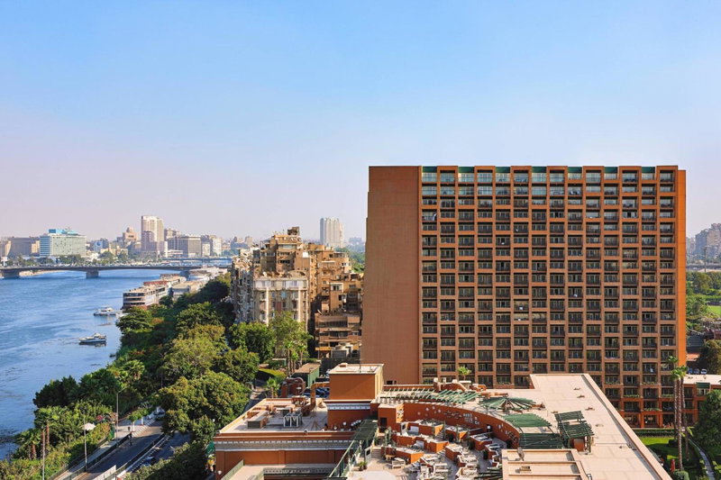 Cairo Marriott Hotel, Cairo, Египет