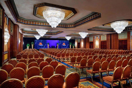 Cairo Marriott Hotel, Cairo, Египет
