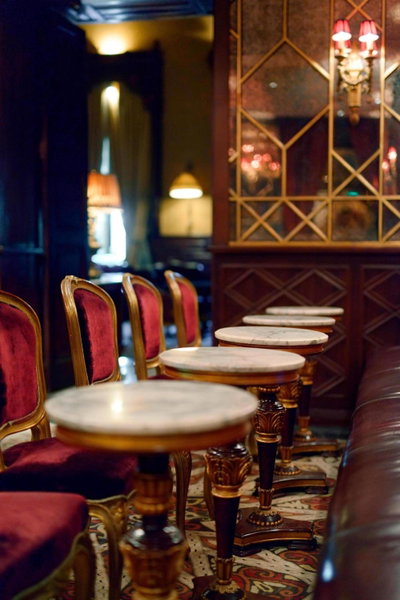 Cairo Marriott Hotel, Cairo, Египет