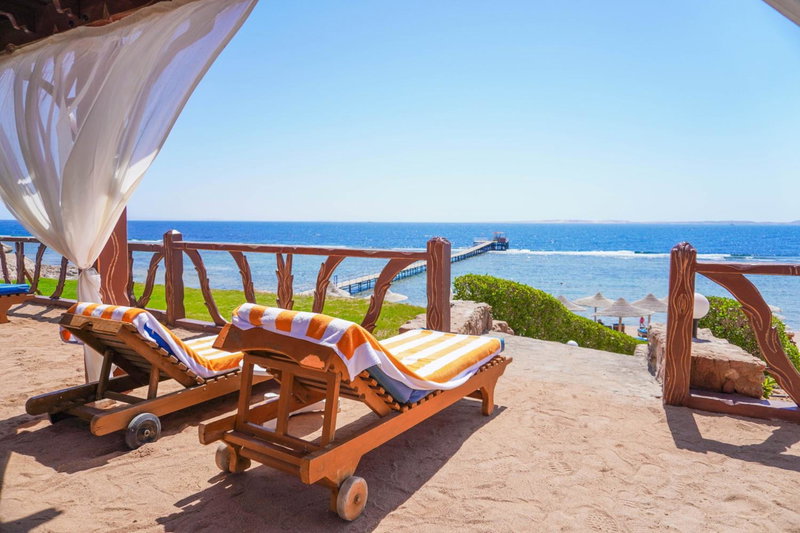 Charmillion Club Resort, Sharm el-Sheikh, Egypt