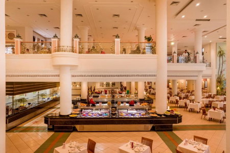 Charmillion Club Resort, Sharm el-Sheikh, Egypt