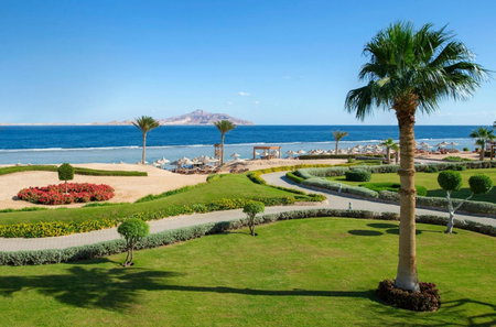 Charmillion Club Resort, Sharm el-Sheikh, Egypt