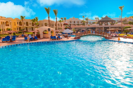 Charmillion Club Resort, Sharm el-Sheikh, Egypt