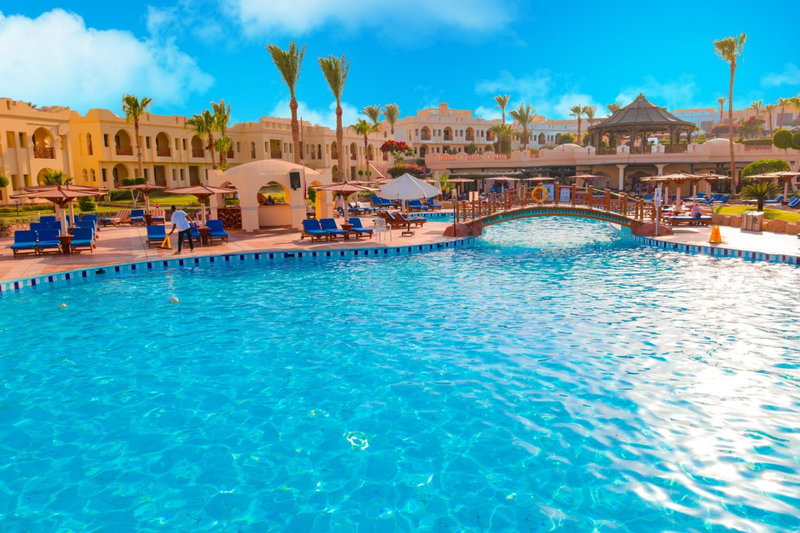 Charmillion Club Resort, Sharm el-Sheikh, Egypt