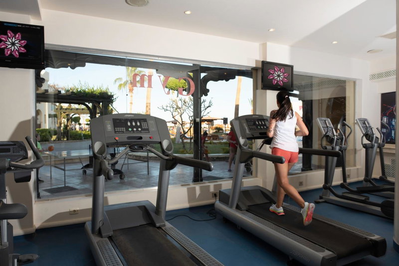 Charmillion Club Resort, Sharm el-Sheikh, Egypt
