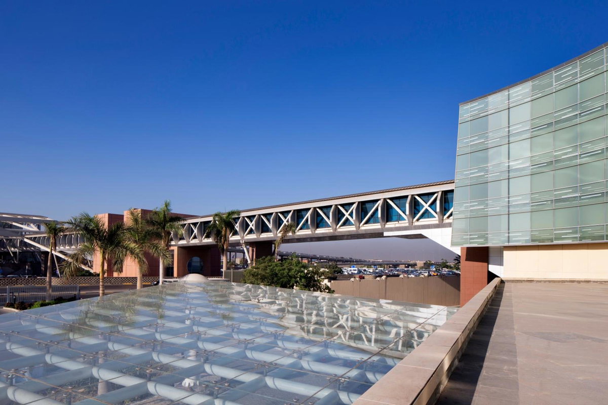 Hotel · Le Meridien Cairo Airport, Al Qahirah Al Jadidah