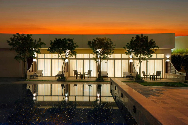 Le Meridien Cairo Airport, Al Qahirah al Jadidah, Egypt