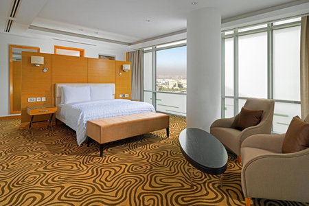 Le Meridien Cairo Airport, Al Qahirah al Jadidah, Egypt