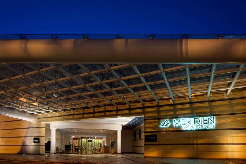 Le Meridien Cairo Airport, Al Qahirah al Jadidah, Egypt