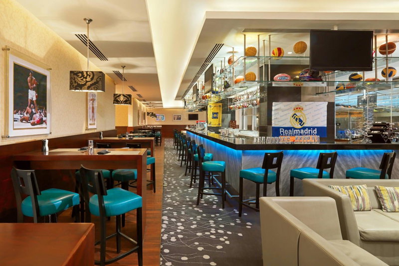 Le Meridien Cairo Airport, Al Qahirah al Jadidah, Egypt