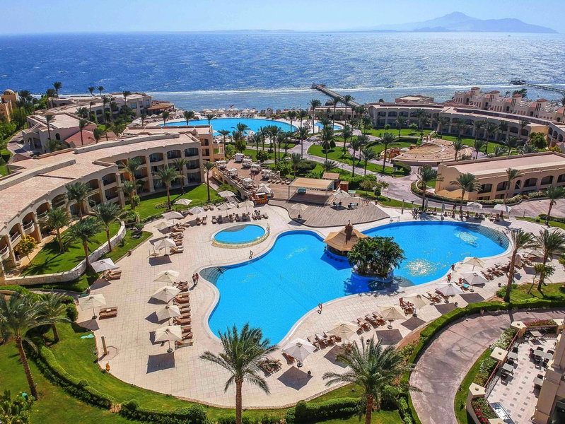 Cleopatra Luxury Resort Sharm El Sheikh, Sharm el-Sheikh, Égypte