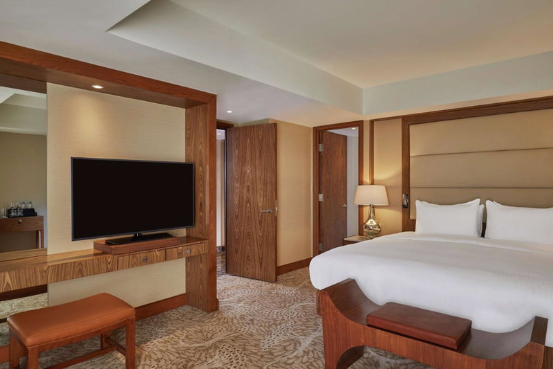 Ramses Hilton Hotel & Casino, Cairo, Egypt