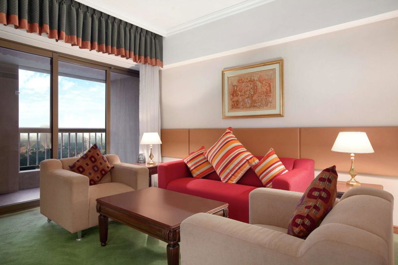 Ramses Hilton Hotel & Casino, Cairo, Egypt