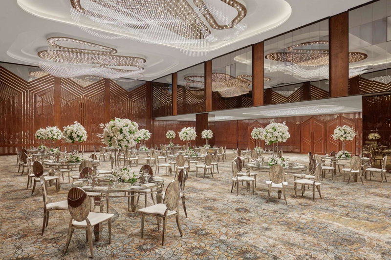 Ramses Hilton Hotel & Casino, Cairo, Egypt