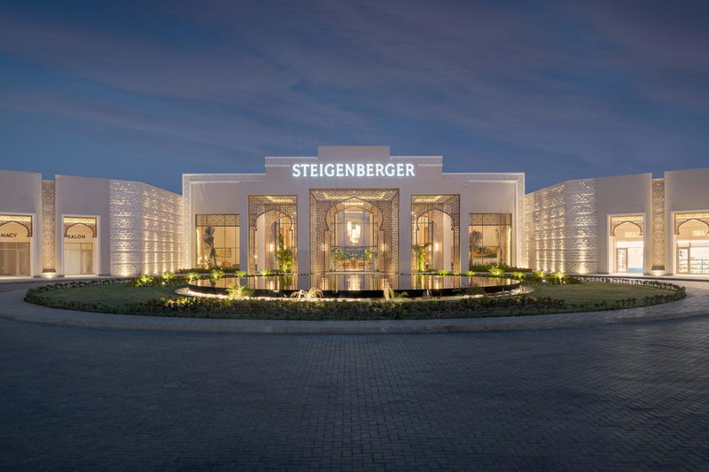 Steigenberger Resort Ras Soma, Safaga, Ägypten