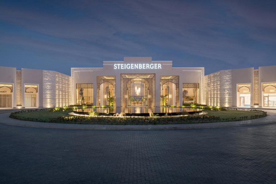Steigenberger Resort Ras Soma, Safaga, Ägypten