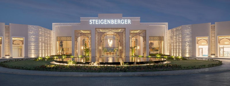 Steigenberger Resort Ras Soma, Safaga, Ägypten