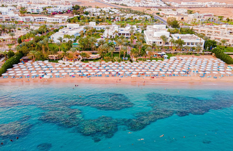 Hotel Novotel Sharm El-Sheikh, Sharm el-Sheikh, Ägypten