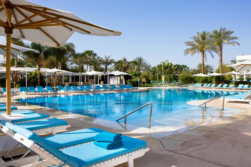 Hotel Novotel Sharm El-Sheikh, Sharm el-Sheikh, Ägypten