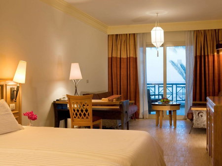 Hotel Novotel Sharm El-Sheikh, Sharm el-Sheikh, Ägypten