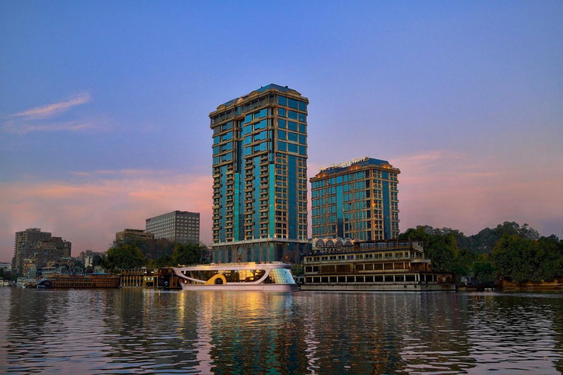 Four Seasons Cairo At The First Residence, Giza, Egypt