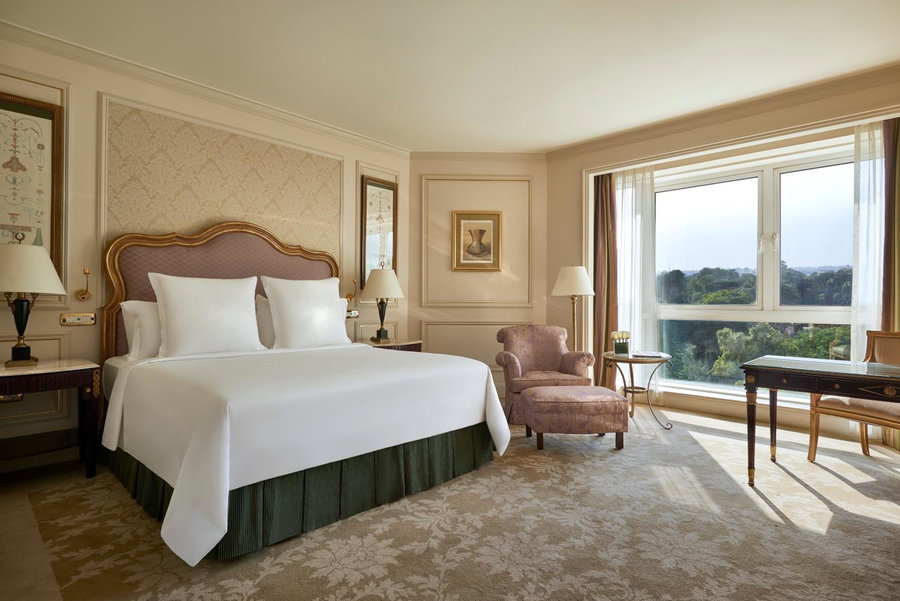 Four Seasons Cairo At The First Residence, Giza, Egypt