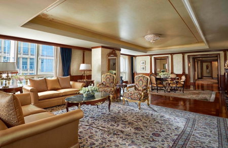 Four Seasons Cairo At The First Residence, Giza, Egypt