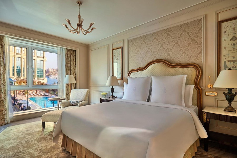 Four Seasons Cairo At The First Residence, Giza, Ägypten