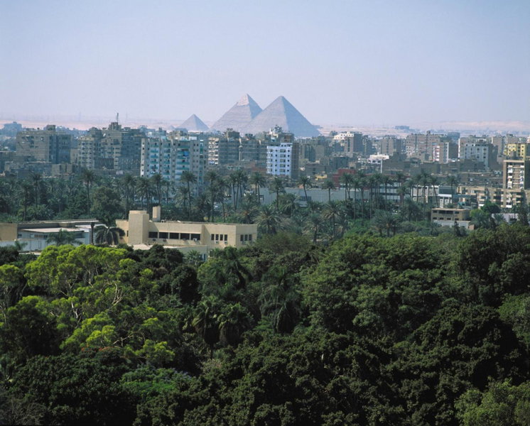 Four Seasons Cairo At The First Residence, Giza, Egypt