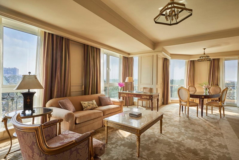 Four Seasons Cairo At The First Residence, Giza, Egypt