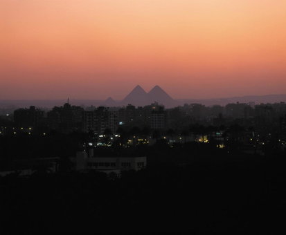 Four Seasons Cairo At The First Residence, Giza, Ägypten