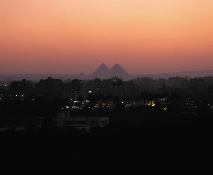 Four Seasons Cairo At The First Residence, Giza, Egypt